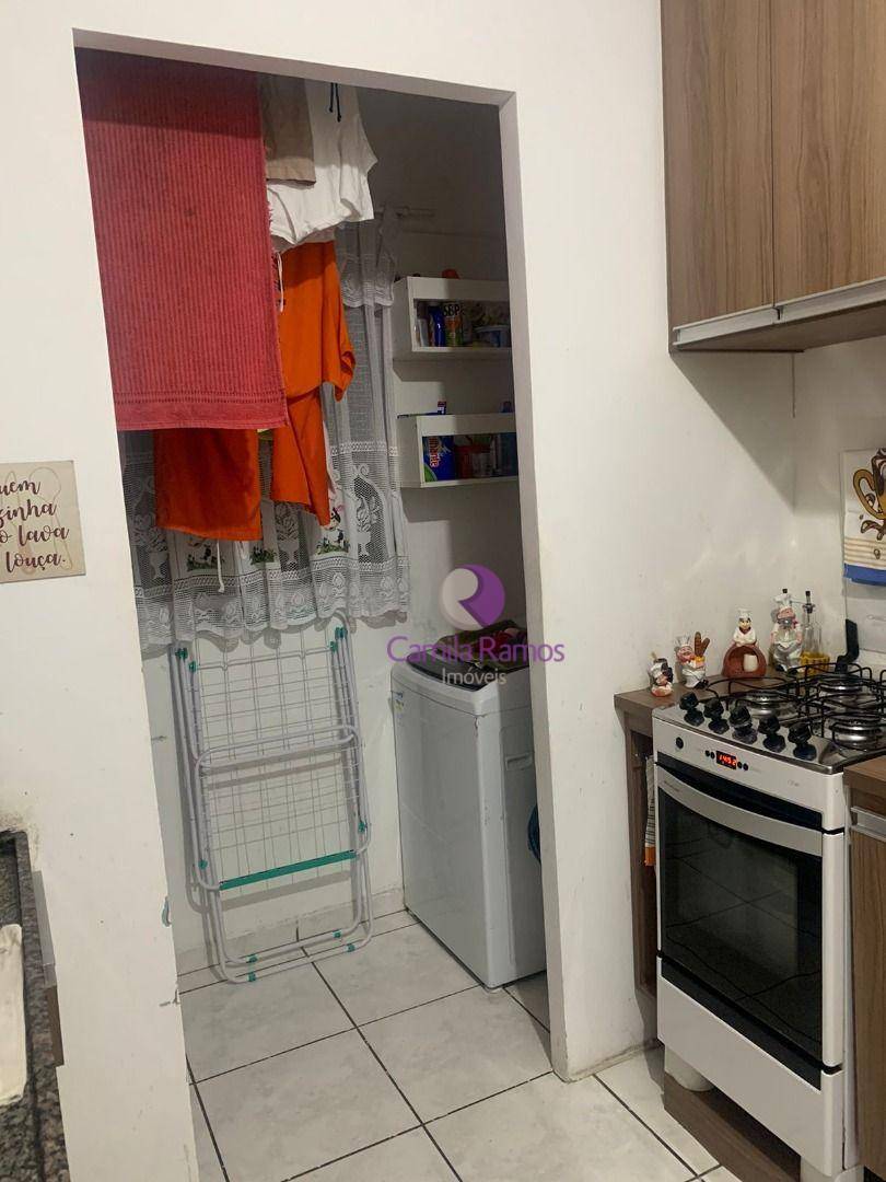 Apartamento à venda com 2 quartos, 53m² - Foto 6