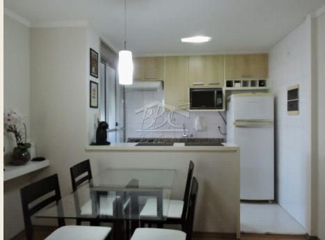 Apartamento à venda com 2 quartos, 50m² - Foto 6