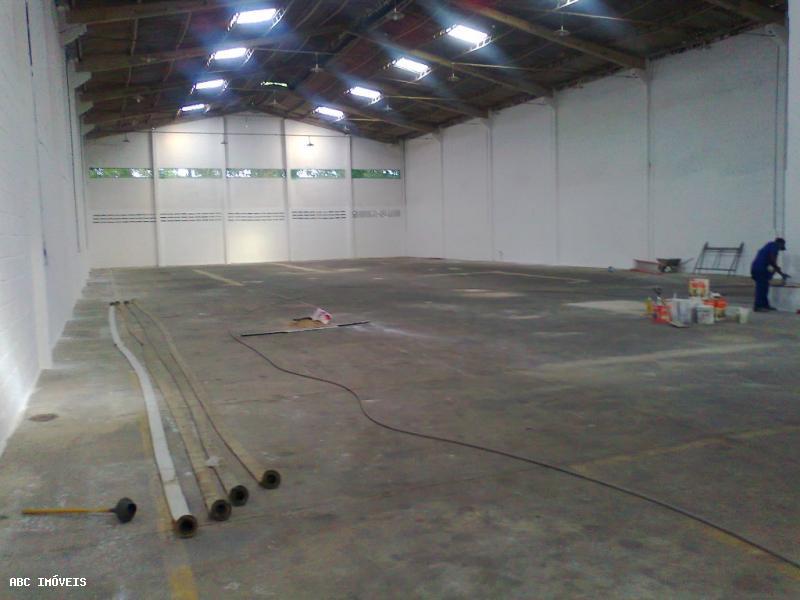 Depósito-Galpão-Armazém para alugar com 1 quarto, 1000m² - Foto 8