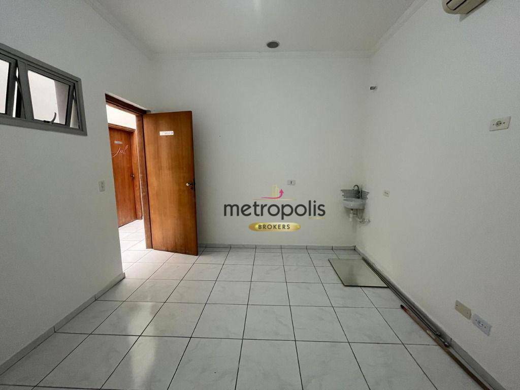 Conjunto Comercial-Sala para alugar, 12m² - Foto 5