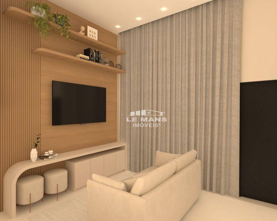 Casa, 2 quartos, 45 m² - Foto 4