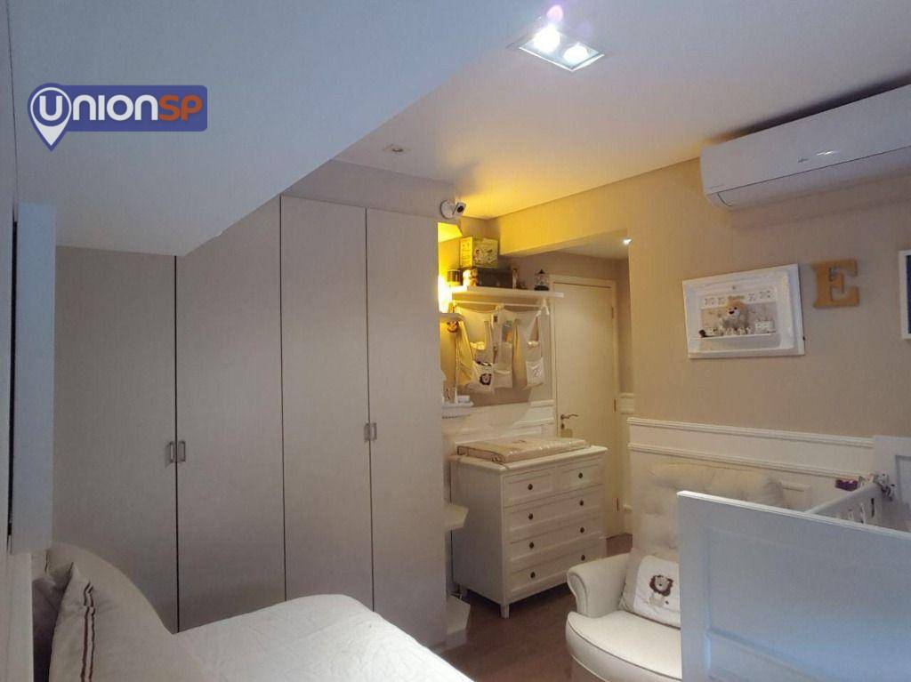 Apartamento à venda com 3 quartos, 168m² - Foto 12