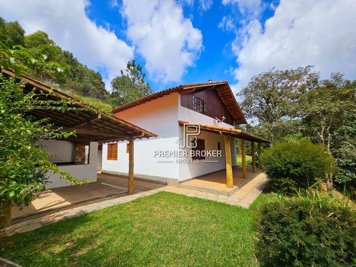 Casa de Condomínio à venda com 3 quartos, 240m² - Foto 3