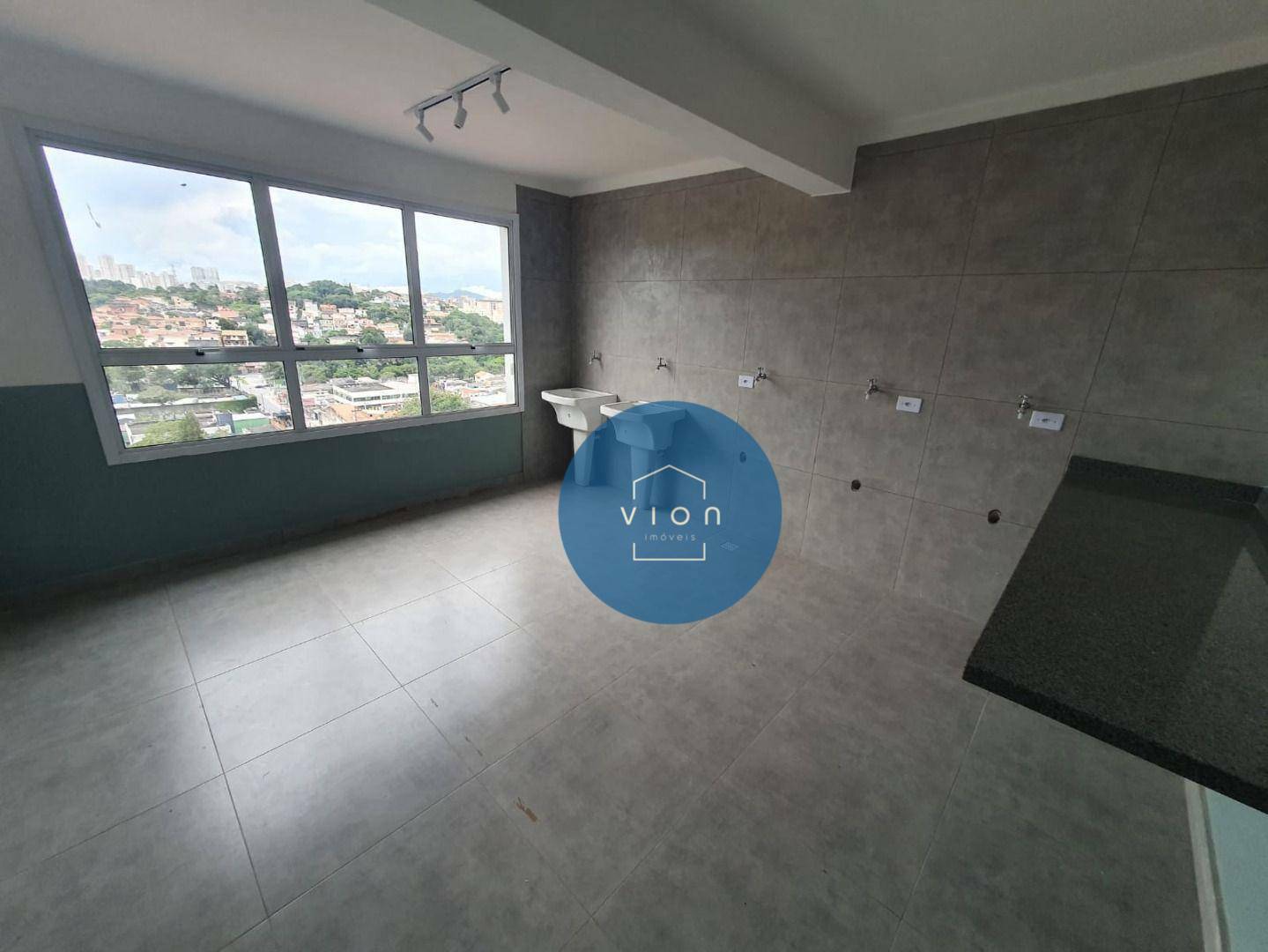 Apartamento à venda com 1 quarto, 43m² - Foto 9