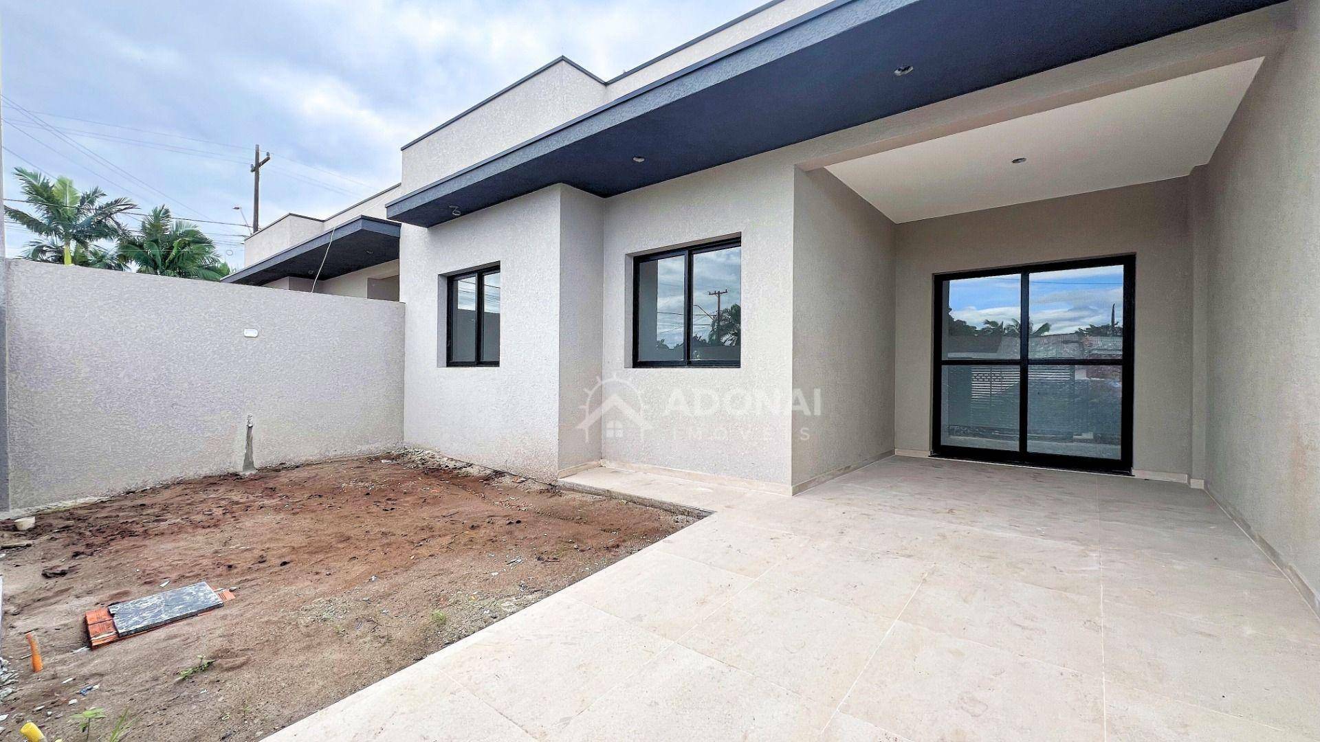 Casa de Condomínio à venda com 2 quartos, 72m² - Foto 1