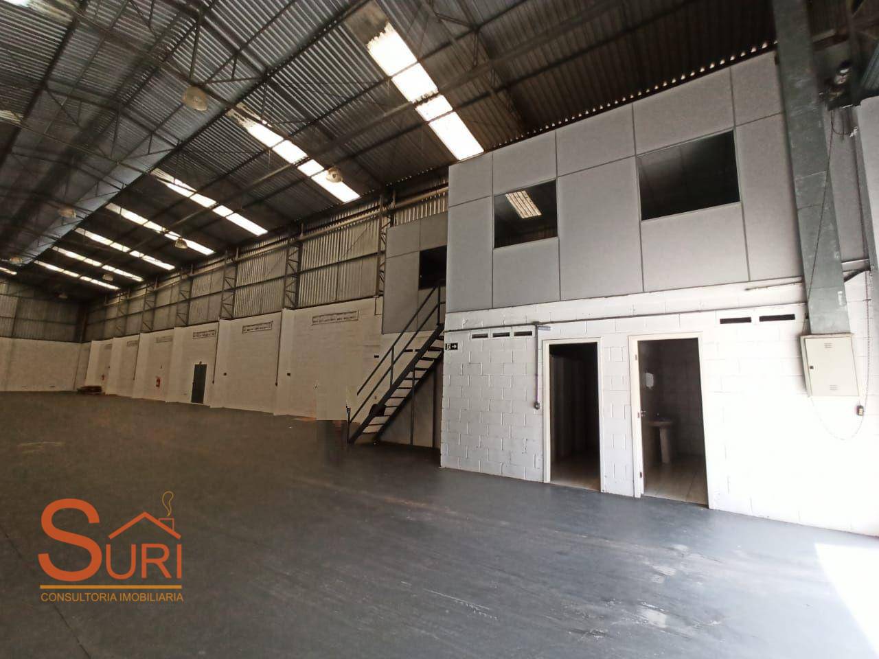 Depósito-Galpão, 820 m² - Foto 3