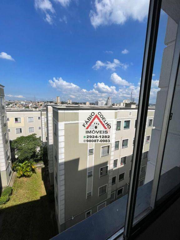 Apartamento à venda com 2 quartos, 46m² - Foto 4