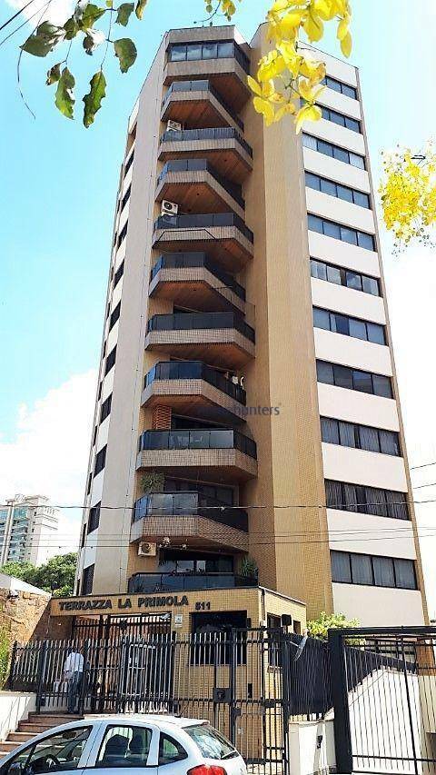 Apartamento à venda com 4 quartos, 245m² - Foto 42