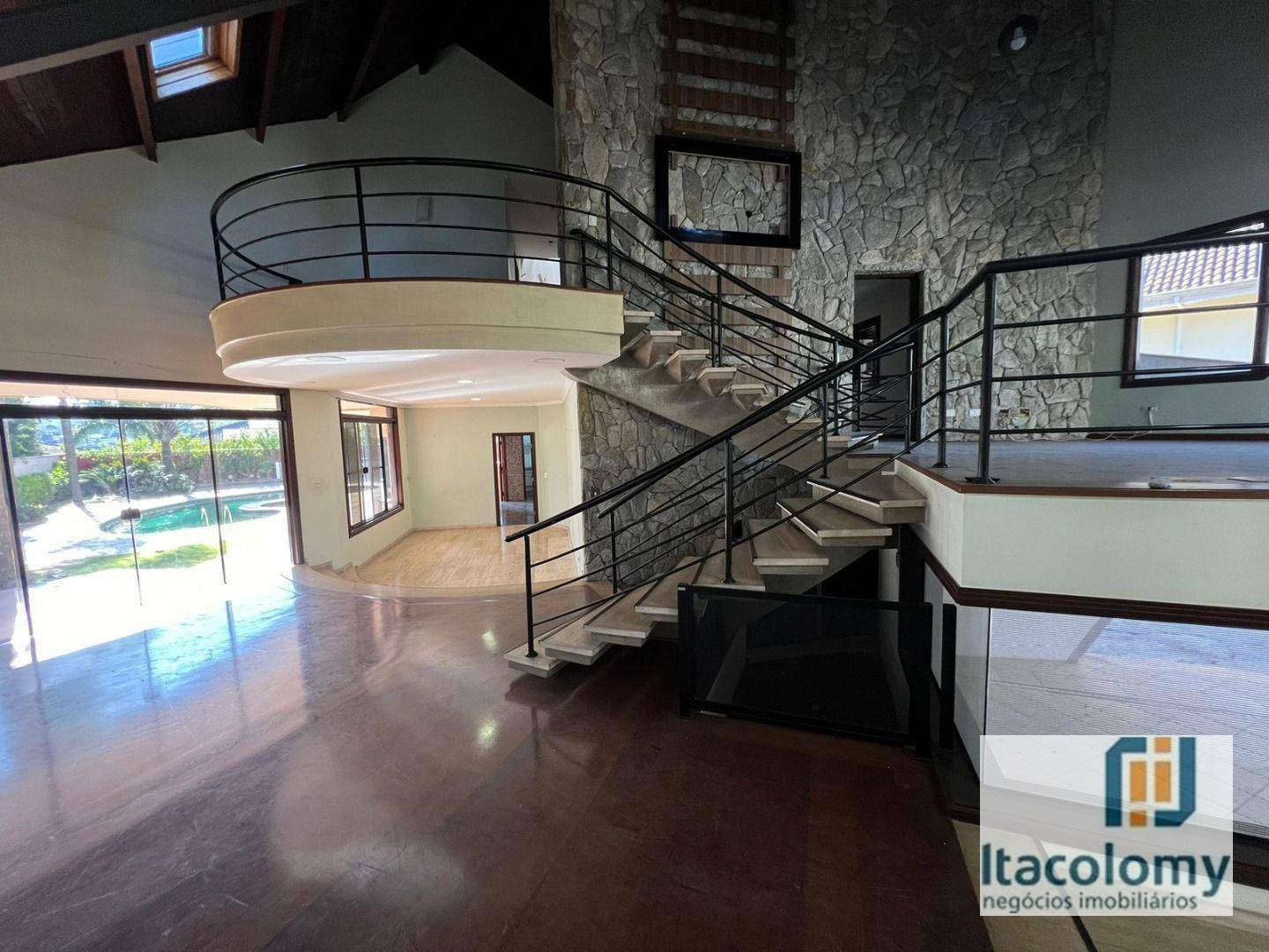 Casa de Condomínio à venda com 5 quartos, 508m² - Foto 4