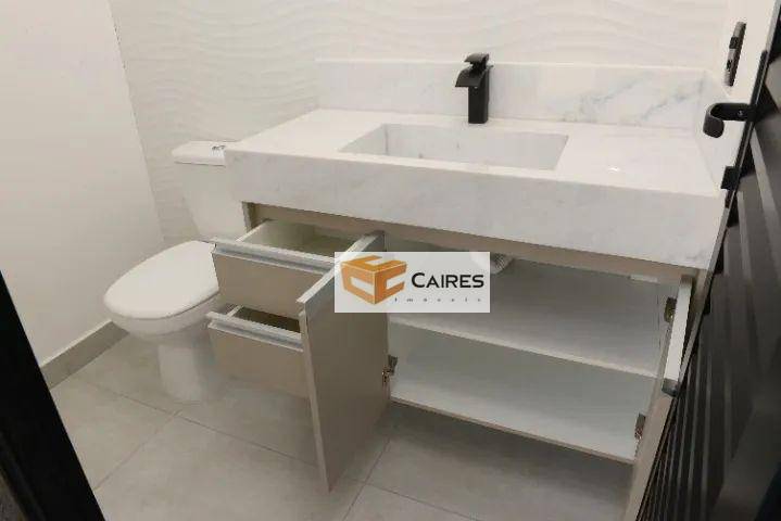 Casa de Condomínio à venda com 3 quartos, 127m² - Foto 4