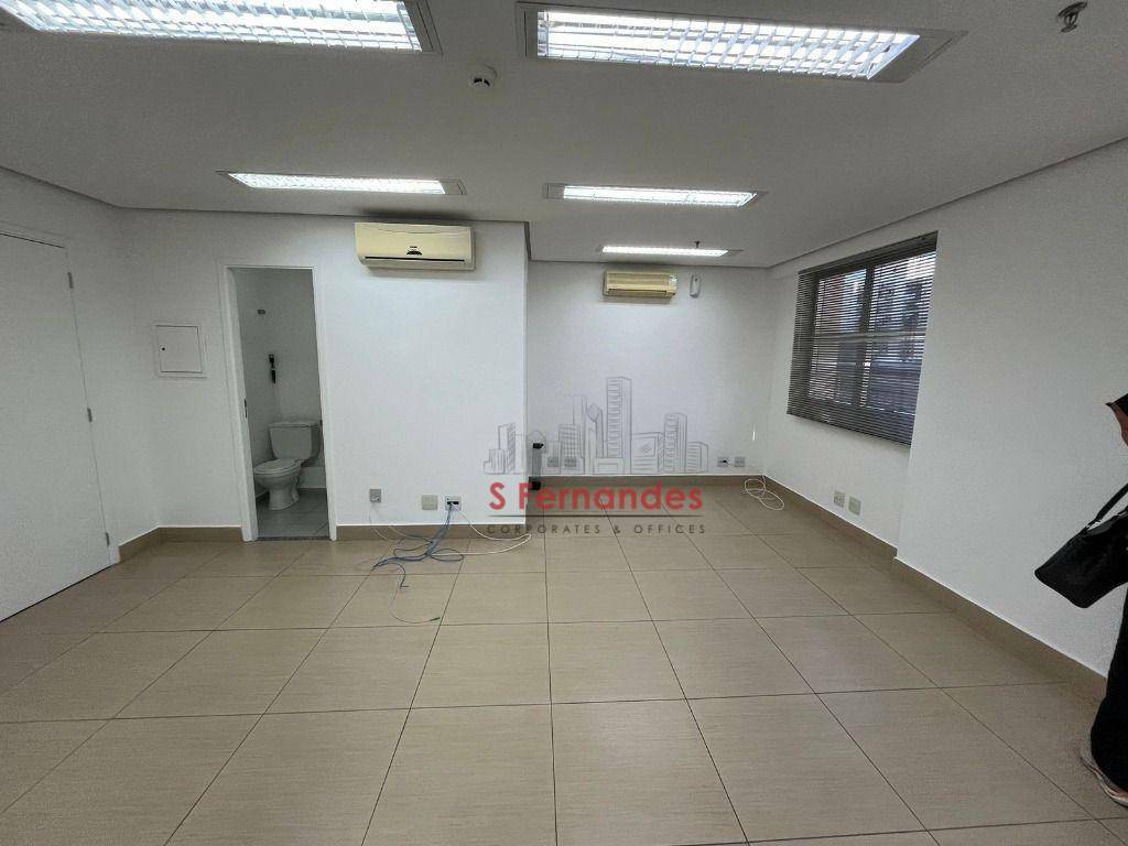 Conjunto Comercial-Sala à venda e aluguel, 33m² - Foto 9