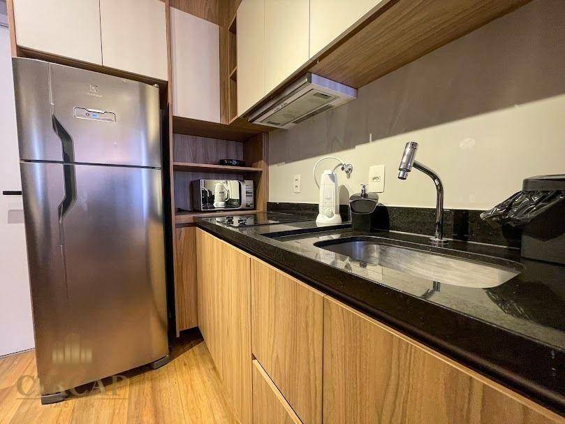 Kitnet e Studio para alugar com 1 quarto, 35m² - Foto 6