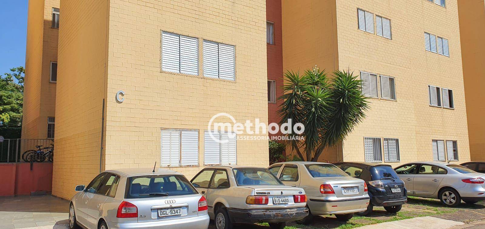 Apartamento à venda com 2 quartos, 48m² - Foto 1