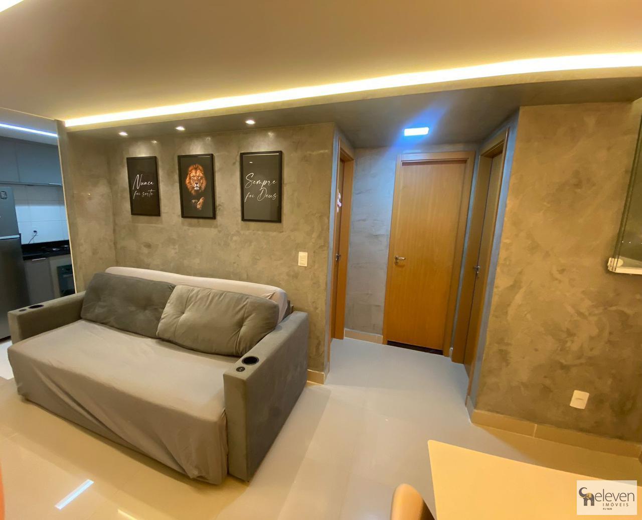 Apartamento à venda com 2 quartos, 45m² - Foto 1