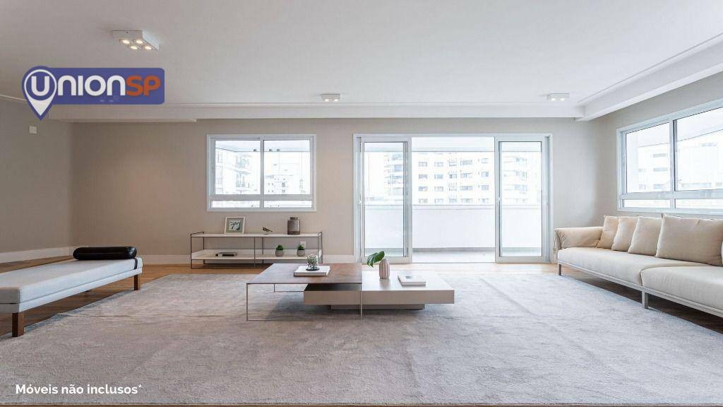 Apartamento à venda com 4 quartos, 306m² - Foto 3