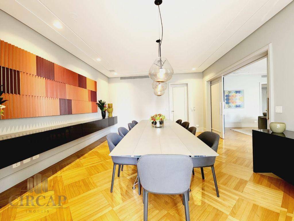 Apartamento à venda com 4 quartos, 580m² - Foto 11