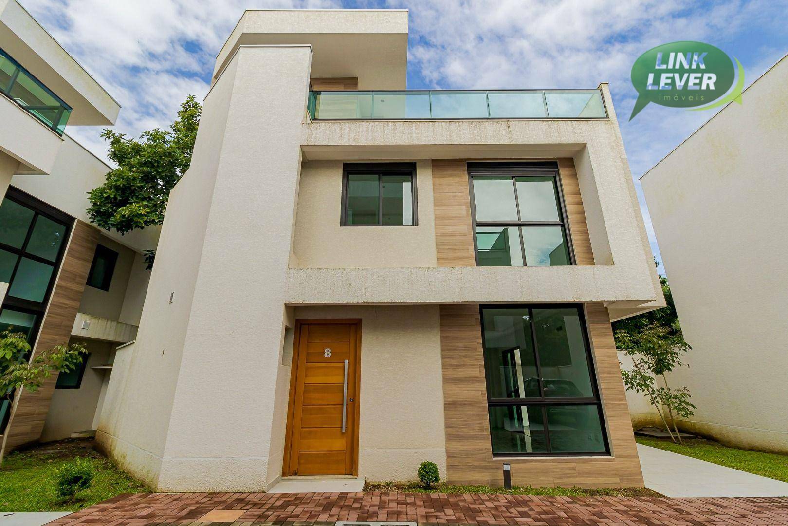 Casa de Condomínio à venda com 3 quartos, 157m² - Foto 2