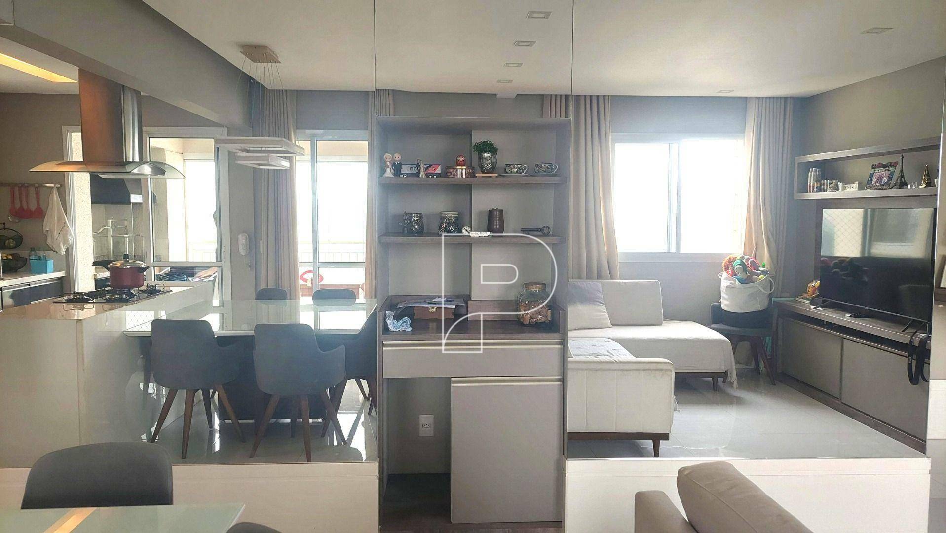 Apartamento à venda com 3 quartos, 106m² - Foto 5