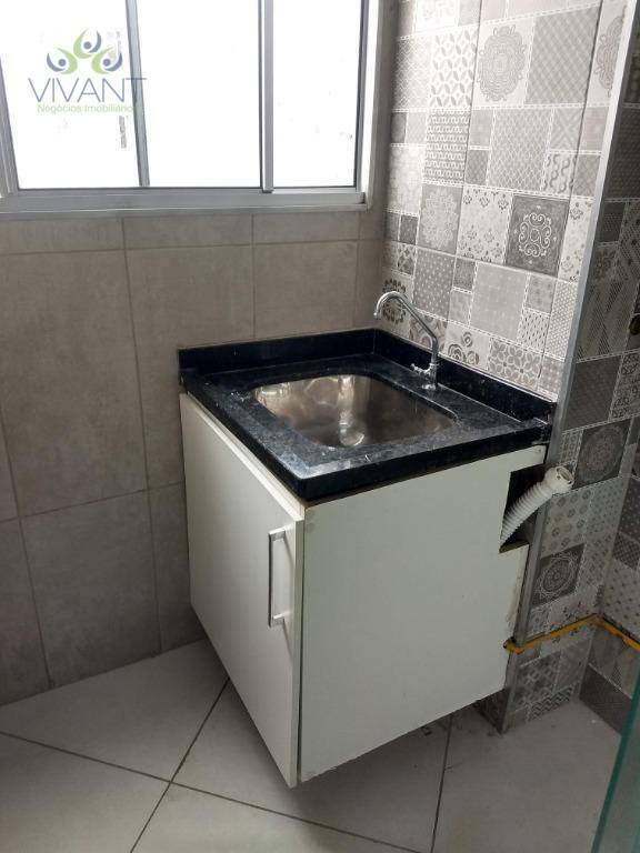 Apartamento à venda com 2 quartos, 45m² - Foto 9