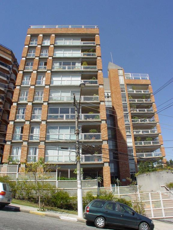 Apartamento à venda com 3 quartos, 218m² - Foto 1