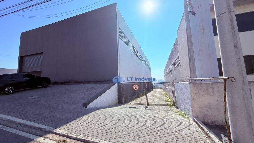 Depósito-Galpão-Armazém para alugar, 1203m² - Foto 2