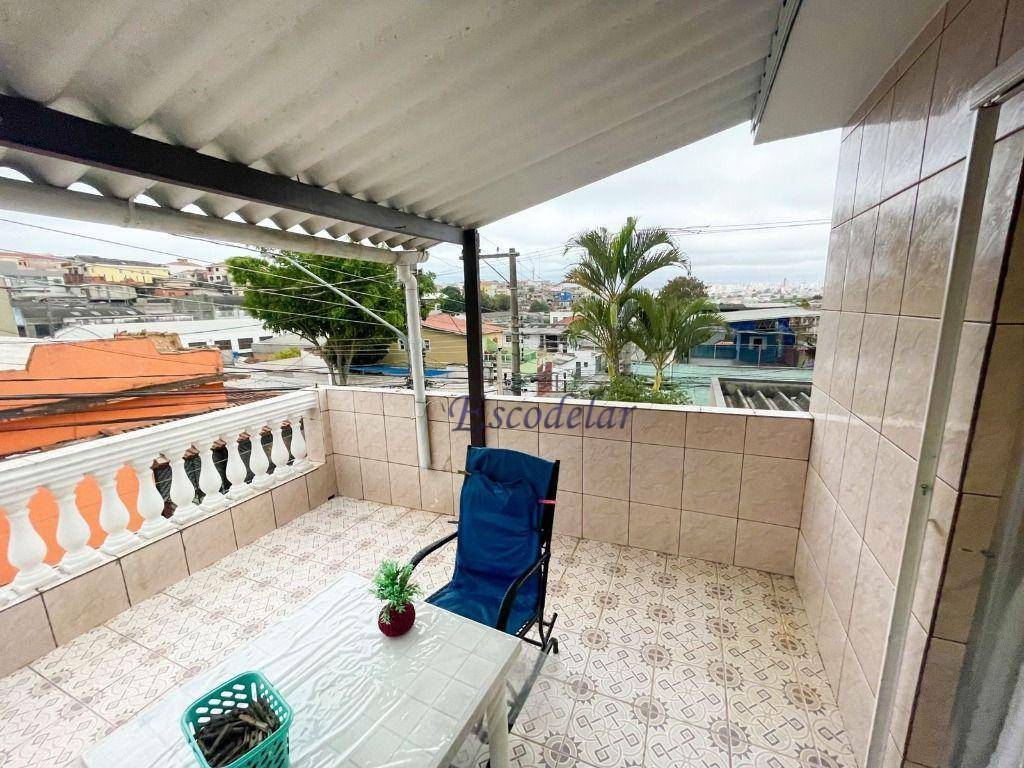 Sobrado à venda com 2 quartos, 120m² - Foto 1