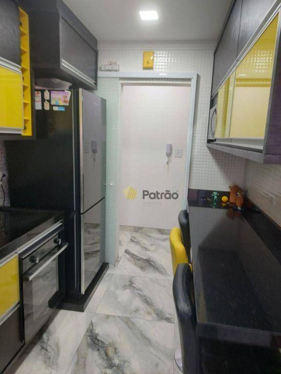 Cobertura à venda com 2 quartos, 176m² - Foto 8