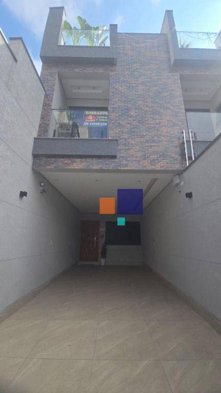 Sobrado à venda com 4 quartos, 160m² - Foto 2