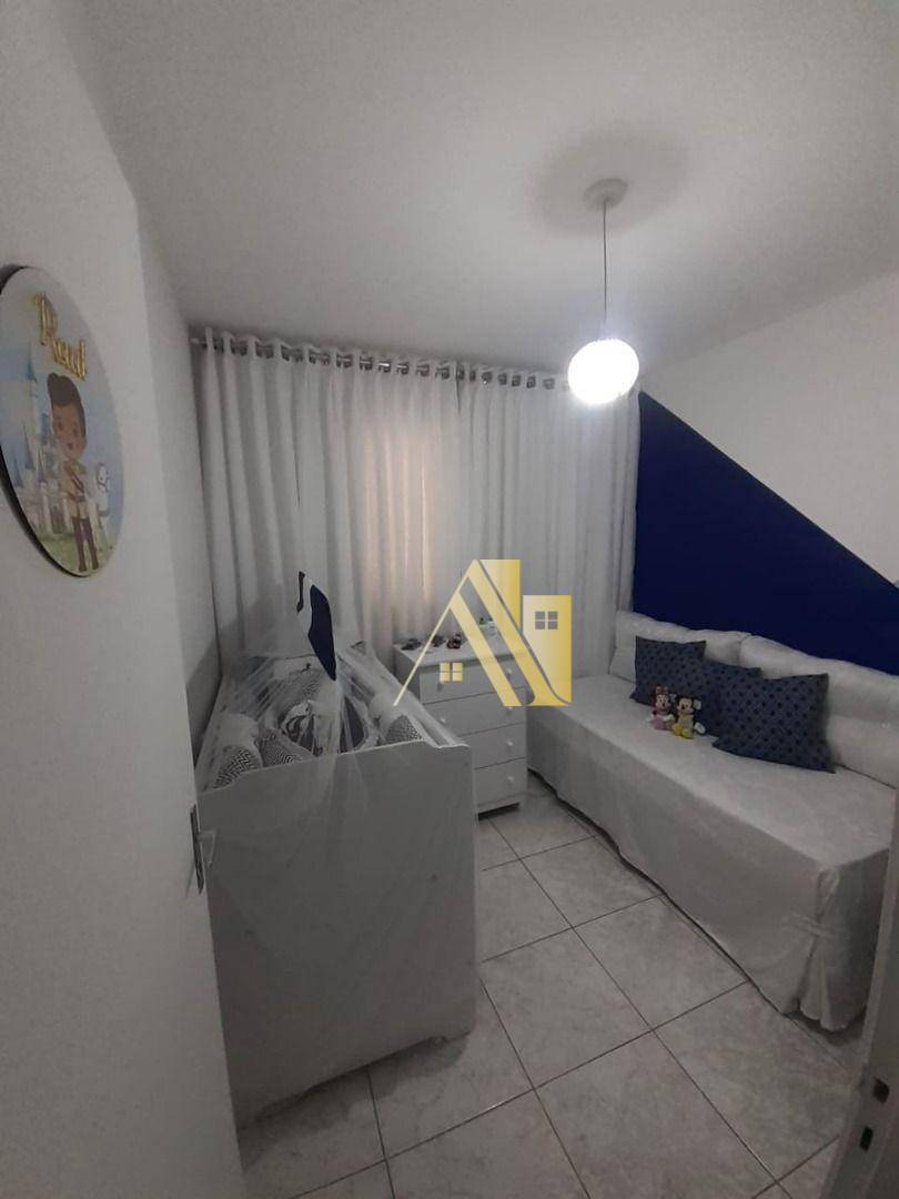 Apartamento à venda com 3 quartos, 66m² - Foto 2