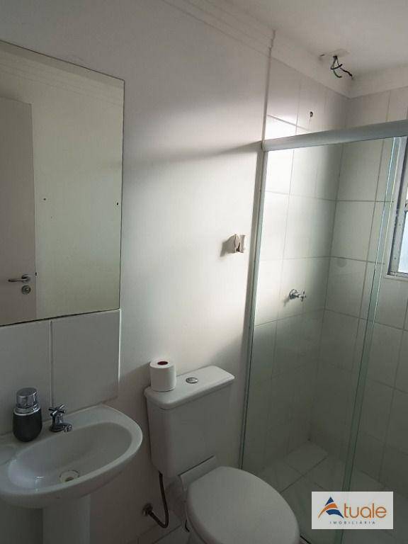 Apartamento à venda com 2 quartos, 44m² - Foto 9