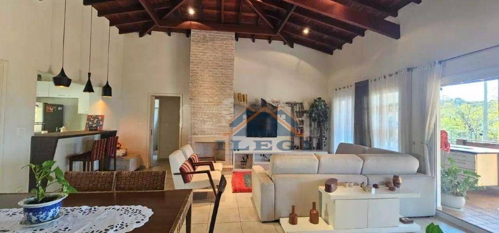 Casa de Condomínio, 3 quartos - Foto 4