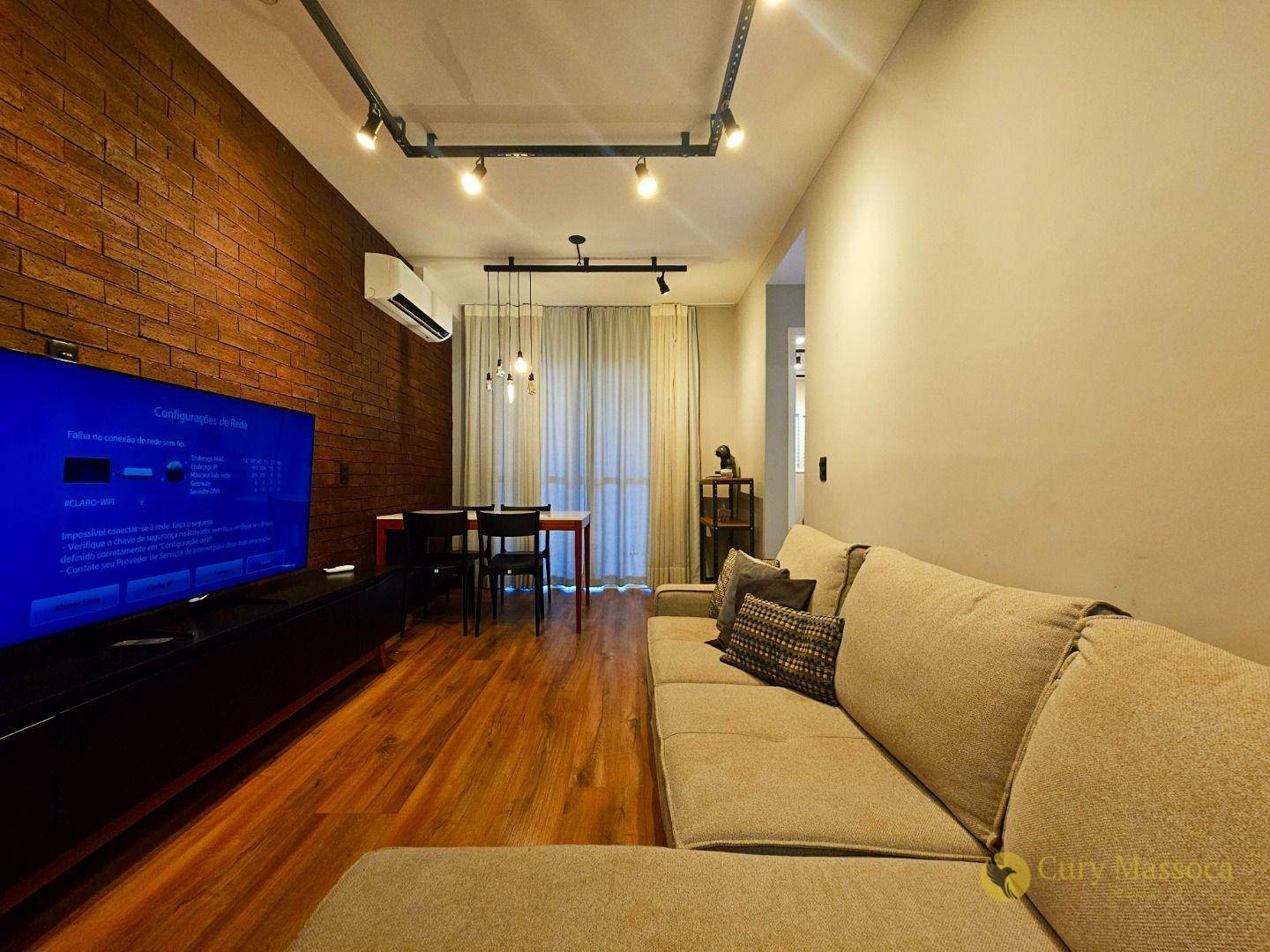 Apartamento, 2 quartos, 77 m² - Foto 3