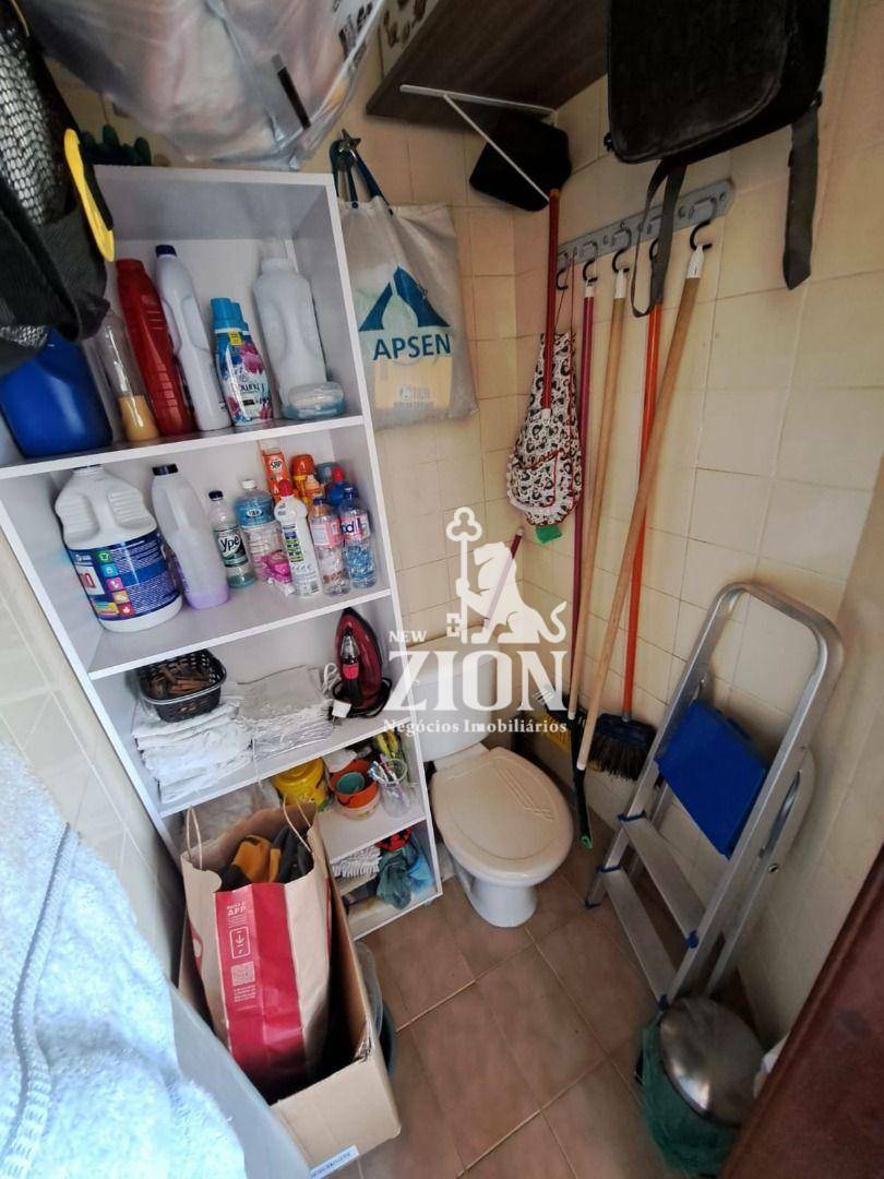 Apartamento à venda com 2 quartos, 55m² - Foto 10