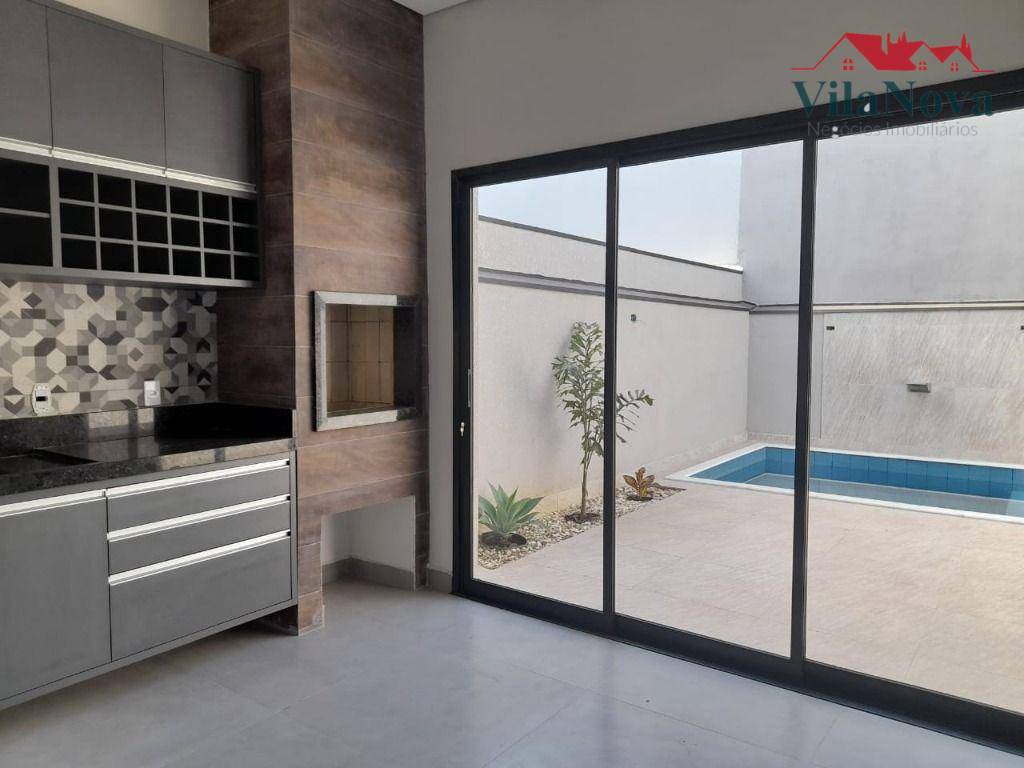 Casa de Condomínio à venda com 3 quartos, 174m² - Foto 1