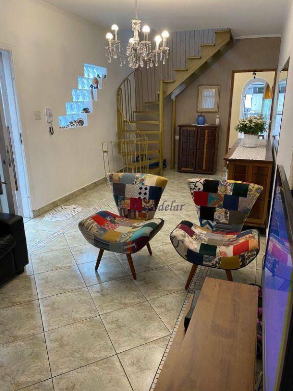 Sobrado à venda com 3 quartos, 140m² - Foto 16