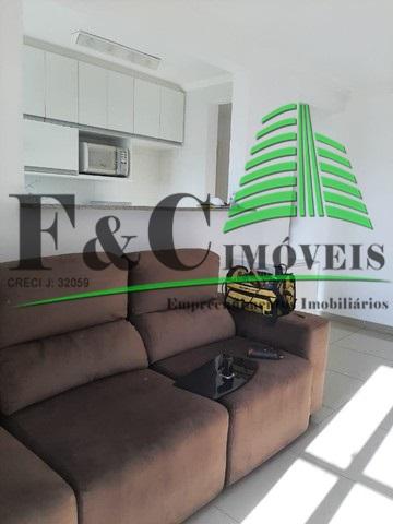 Apartamento à venda com 3 quartos, 61m² - Foto 15