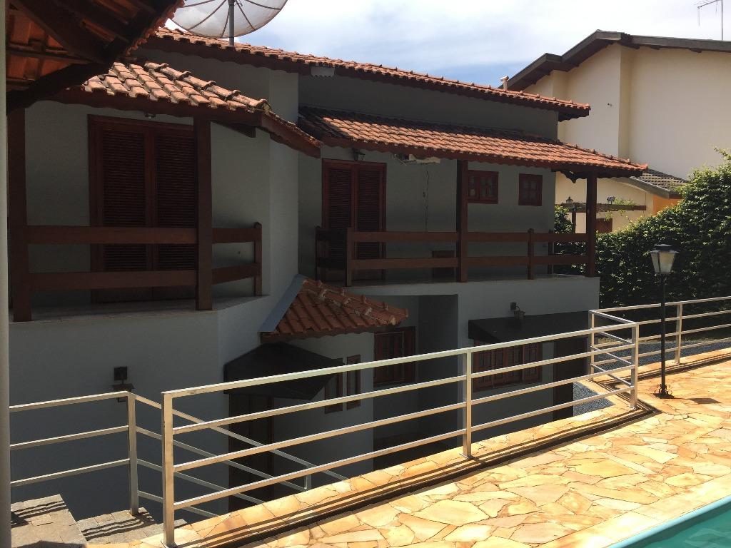 Casa de Condomínio para alugar com 3 quartos, 420m² - Foto 32