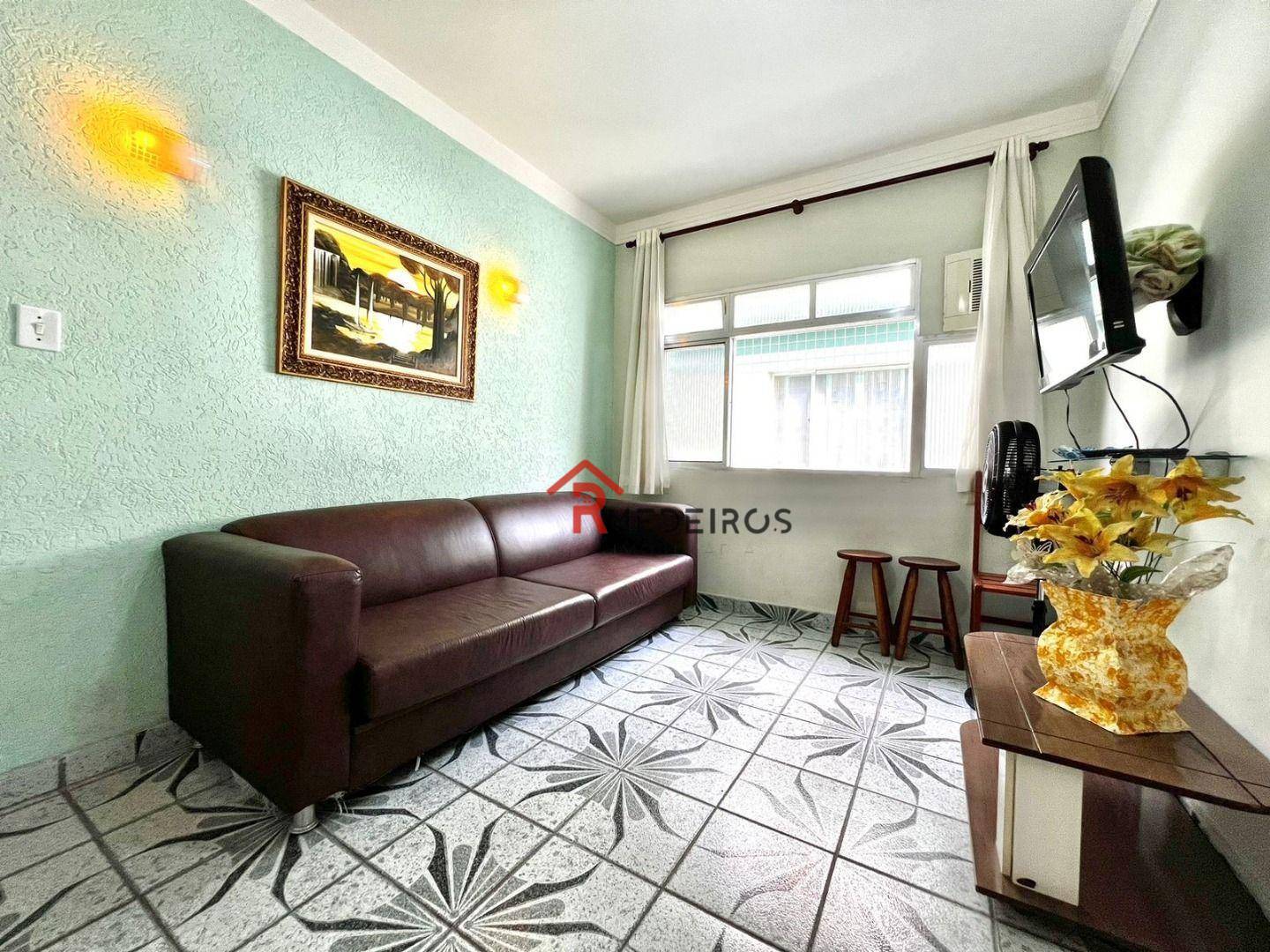 Apartamento à venda com 2 quartos, 56m² - Foto 1