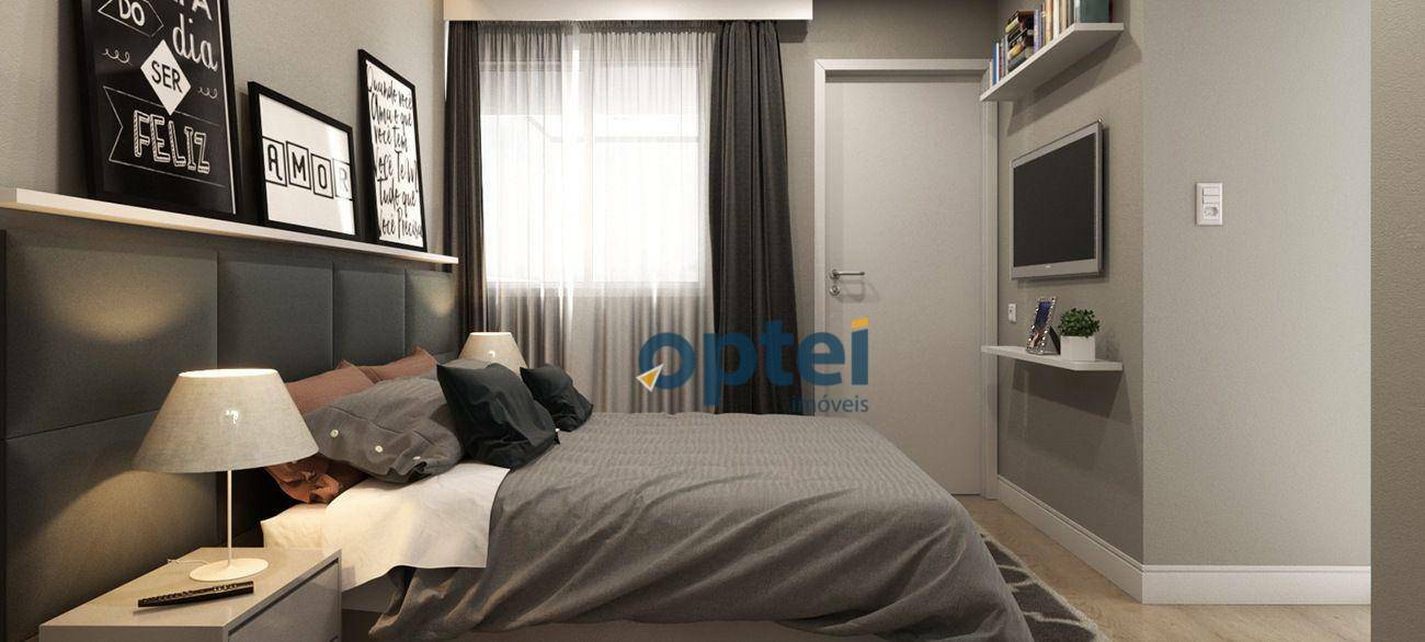 Apartamento à venda com 2 quartos, 53m² - Foto 15