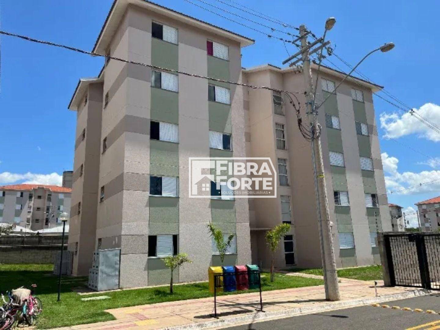 Apartamento à venda com 2 quartos, 52m² - Foto 1