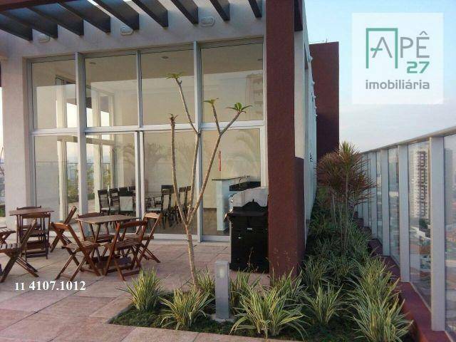 Kitnet e Studio para alugar com 1 quarto, 36m² - Foto 22