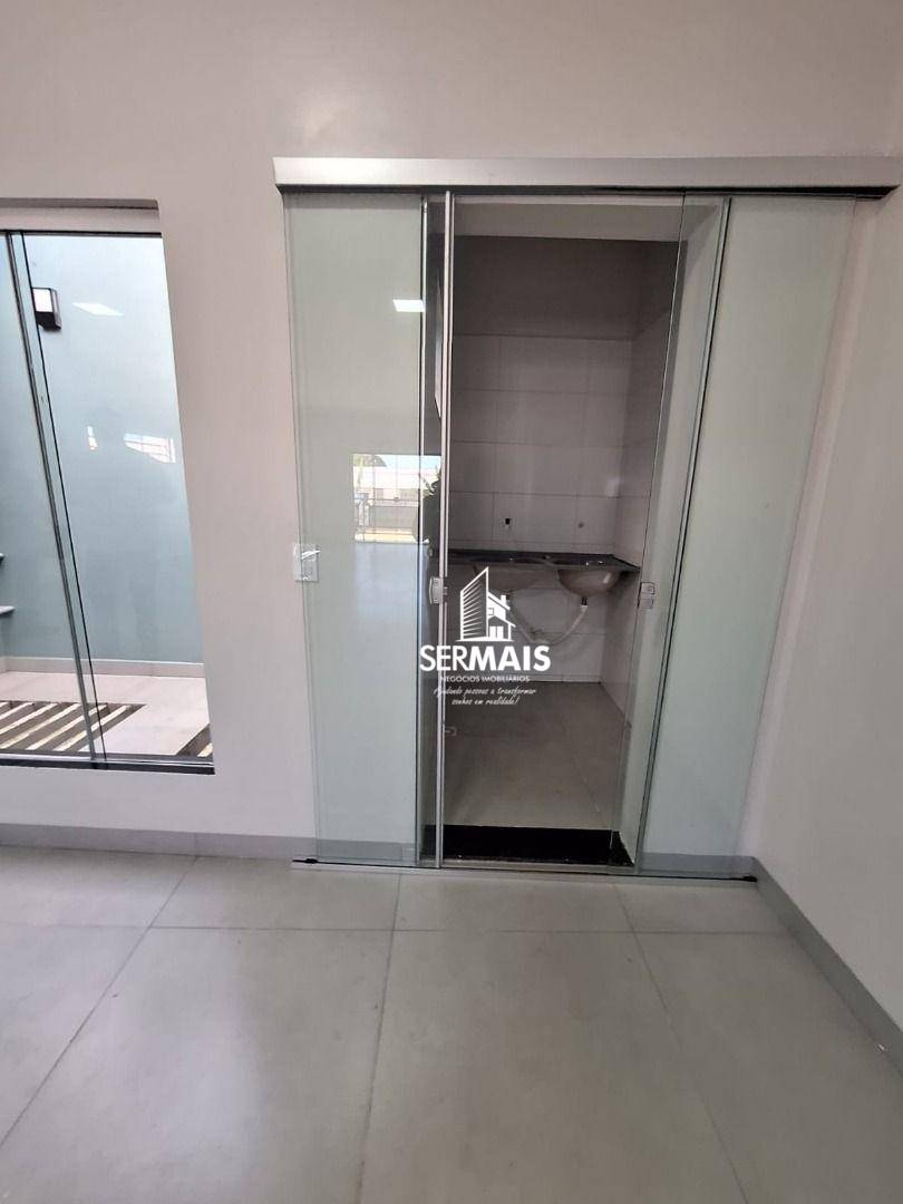 Conjunto Comercial-Sala para alugar, 320m² - Foto 8