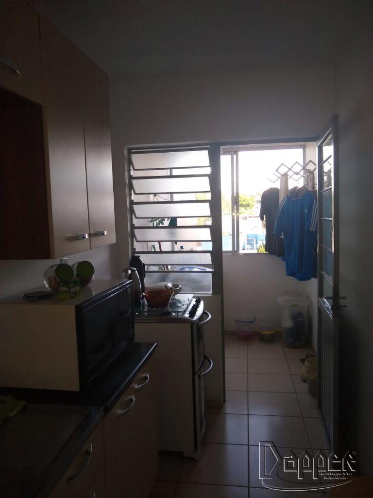 Apartamento à venda com 1 quarto, 52m² - Foto 4