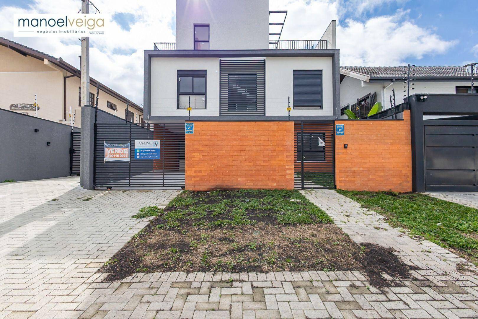 Sobrado à venda com 3 quartos, 186m² - Foto 1