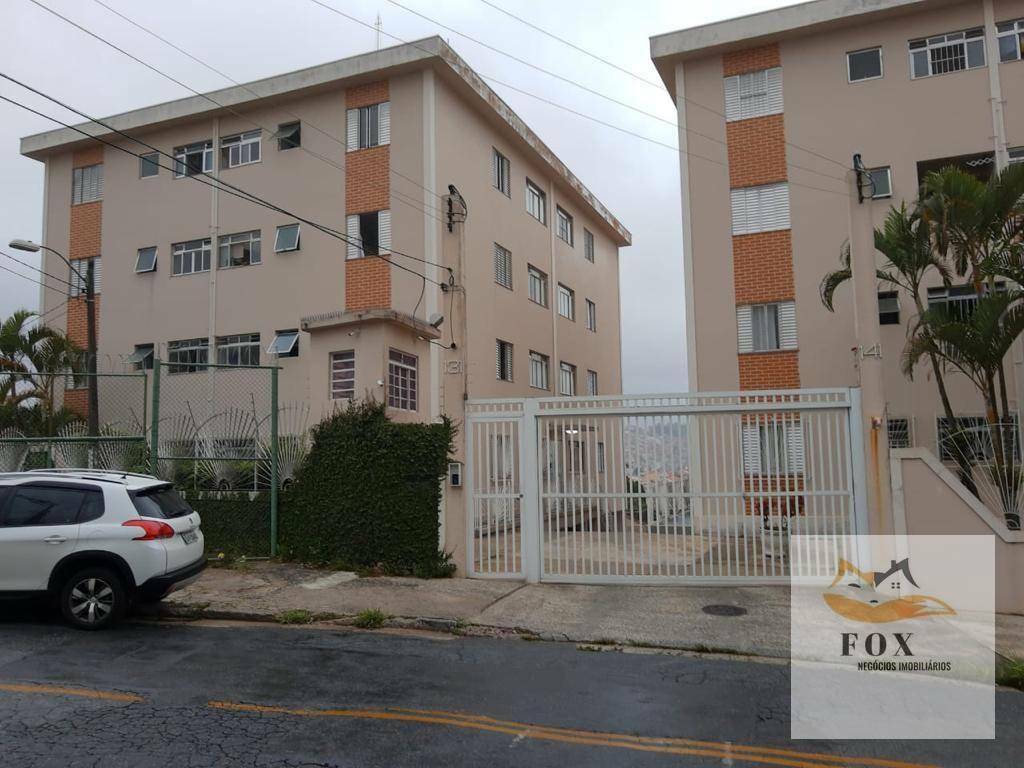 Apartamento à venda com 2 quartos, 61m² - Foto 2