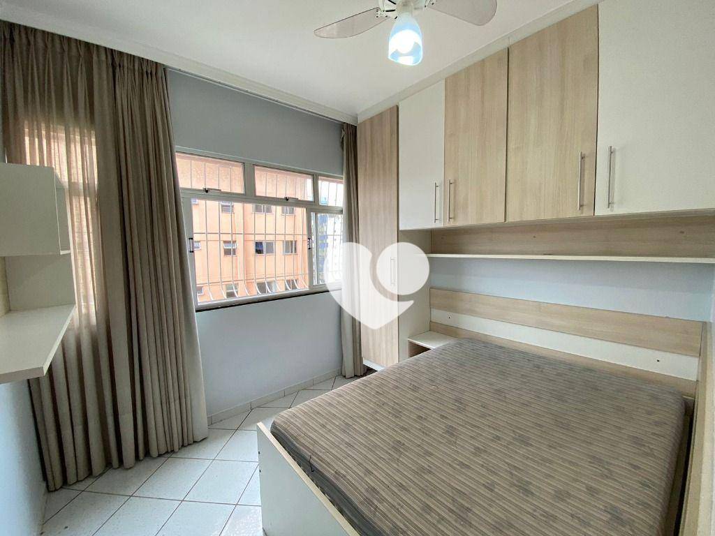 Apartamento à venda com 1 quarto, 40m² - Foto 7