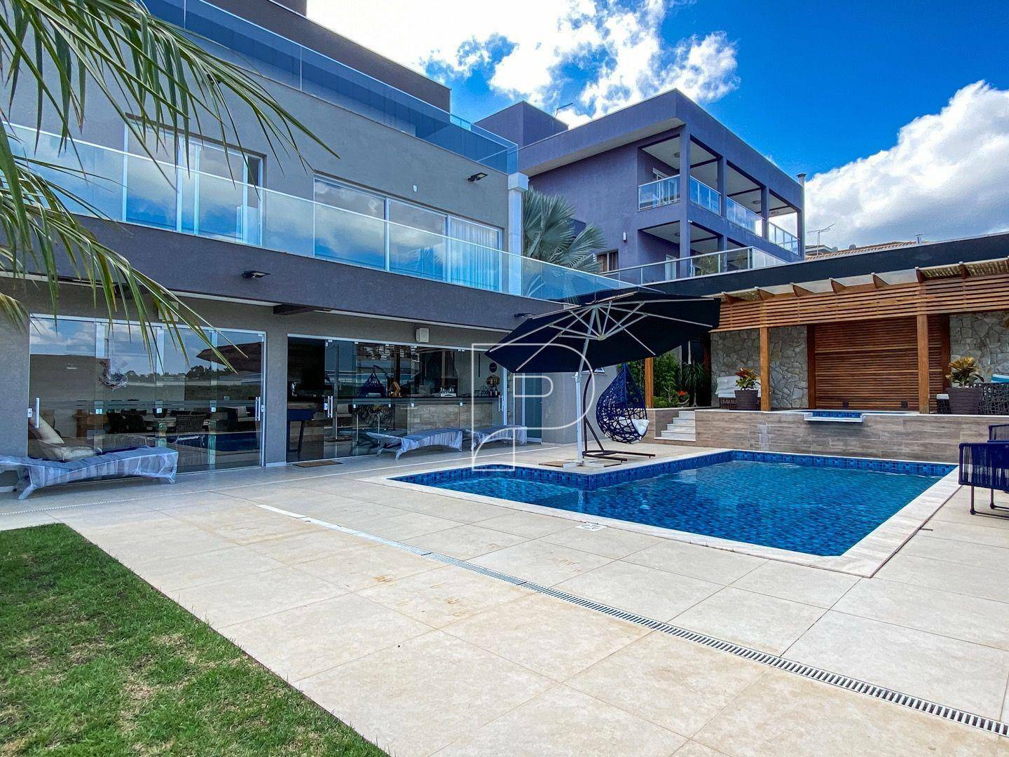 Casa de Condomínio, 4 quartos - Foto 2