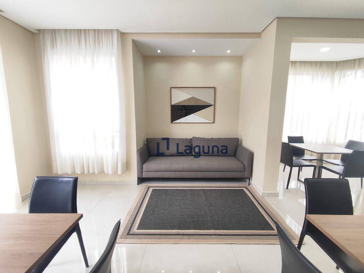 Apartamento à venda com 3 quartos - Foto 32