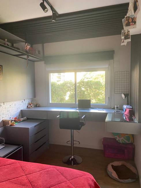 Apartamento à venda com 3 quartos, 199m² - Foto 8