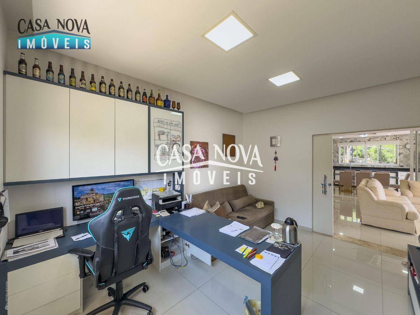 Casa de Condomínio à venda com 3 quartos, 447m² - Foto 15